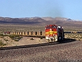 BNSF 717 at Ash Hill 23 April 2006 - 3rd View